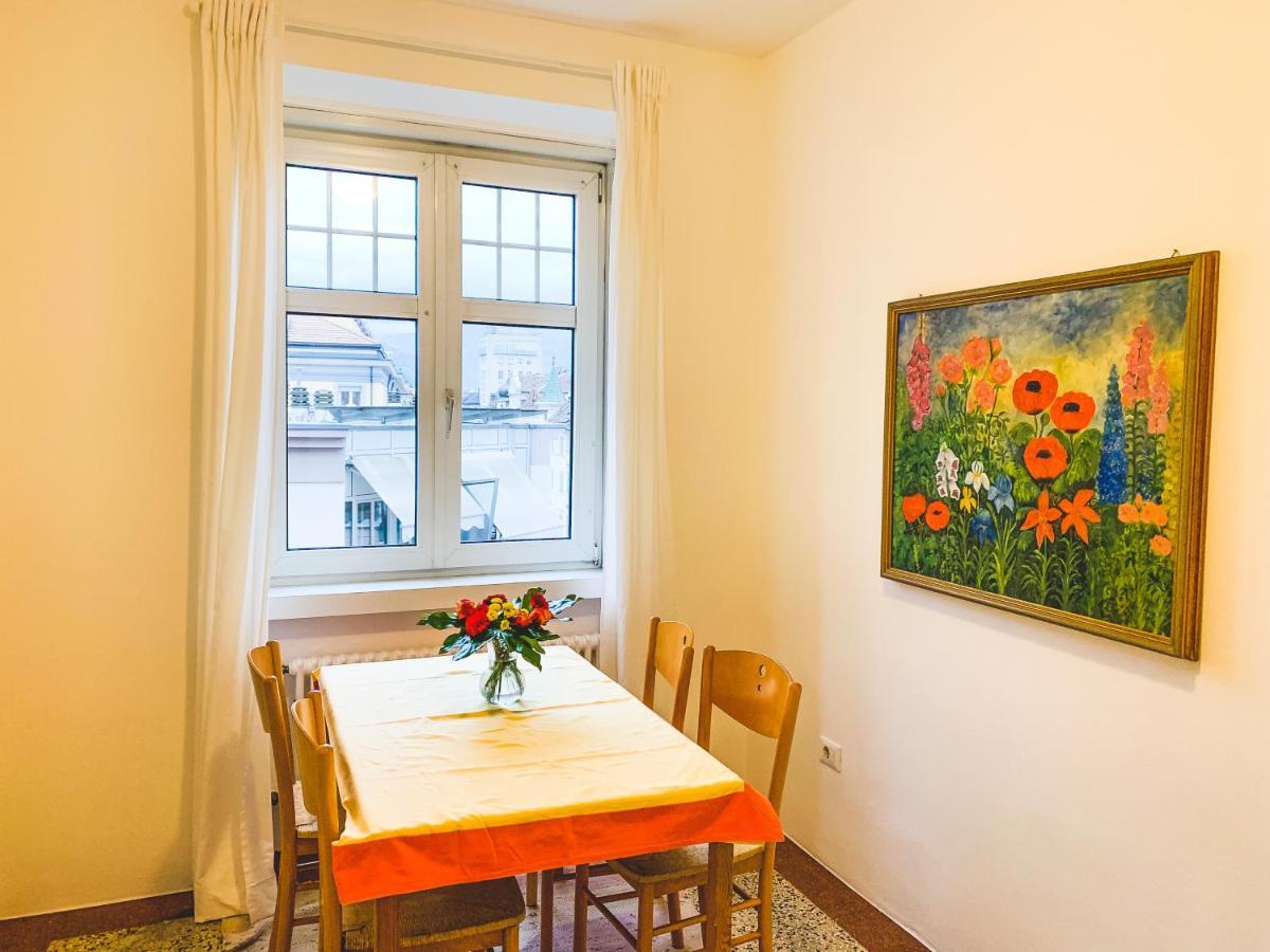 Cozy City Center Apartment 볼차노 외부 사진